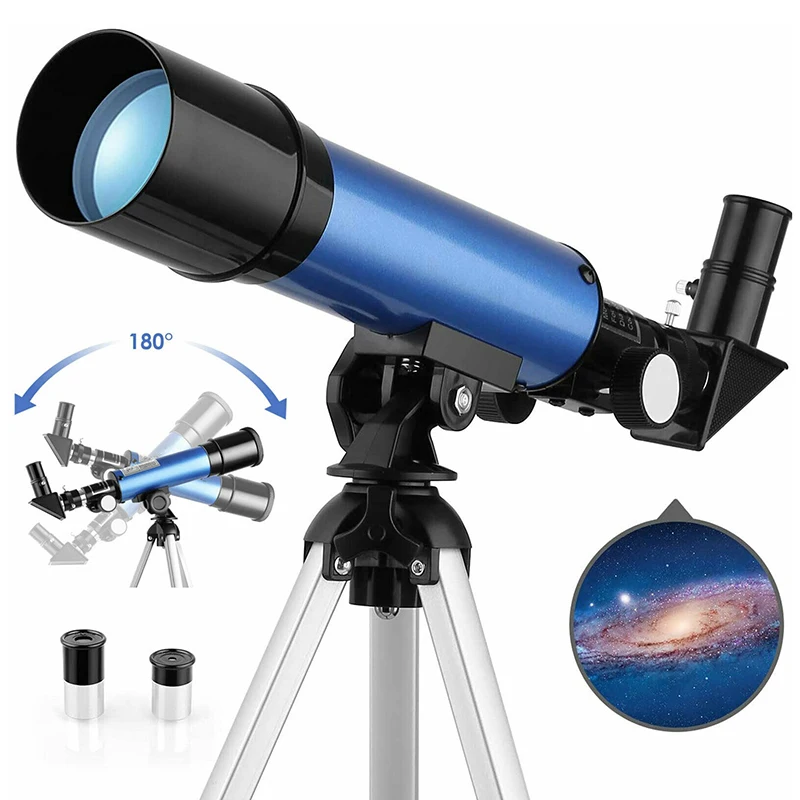 

F36050m Professional HD Monocular Space Astronomical Telescope with Tripod