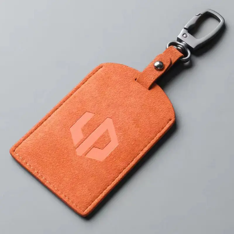 Leapmotor Serie Auto NFC Karte für C10 Fernbedienung Schlüssel Abdeckung Fob Fall Schutz Halter Shell Auto Keyless Kychain Innen Zubehör