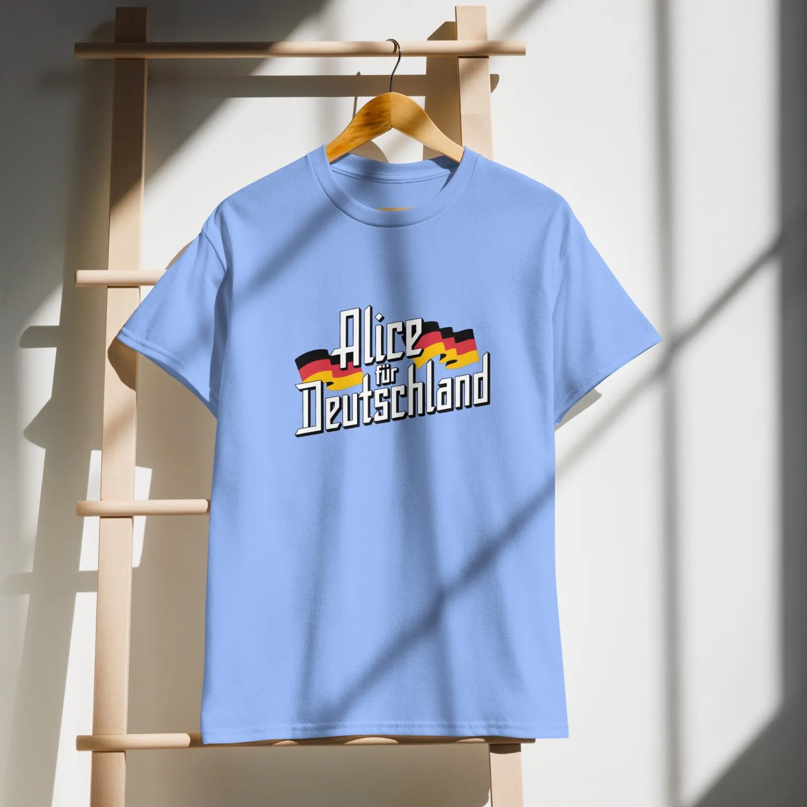 Alice Weidel, Mein Kanzler, AfD, T-Shirt, Alternative für Deutschland, Deutsch