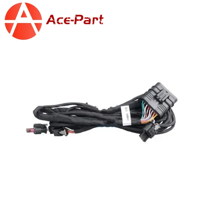 

A2055406435 Front Bumper Electrical Wiring Harness PDC Sensor Wiring For Mercedes Benz C Class OEM 2055406435 A2055406435