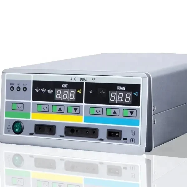 

bipolar electrosurgical generator monopolar cautery electrocautery machine electrobisturi electro cautery surgical machine