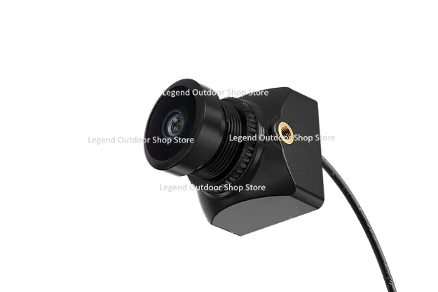 

Micro V3 Camera, 1/2 Inch Sensor, 16:9 Display, Compatible with Goggles for High-Definition Aerial Imaging