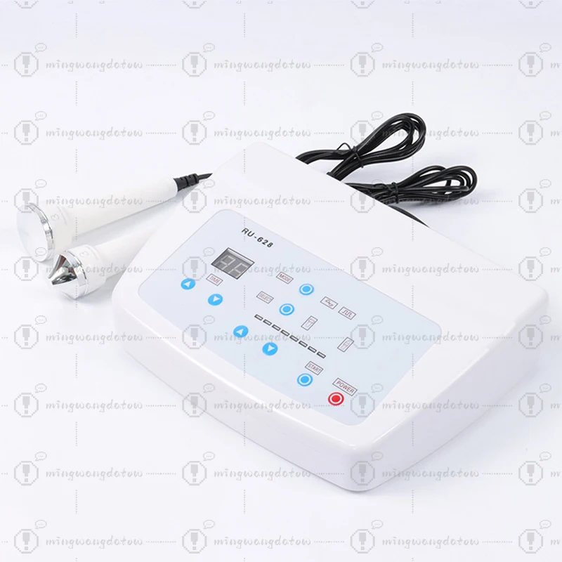 Home ultrasonic importer RU-628 beauty salon face and eye import and export skin cleaning beauty instrument