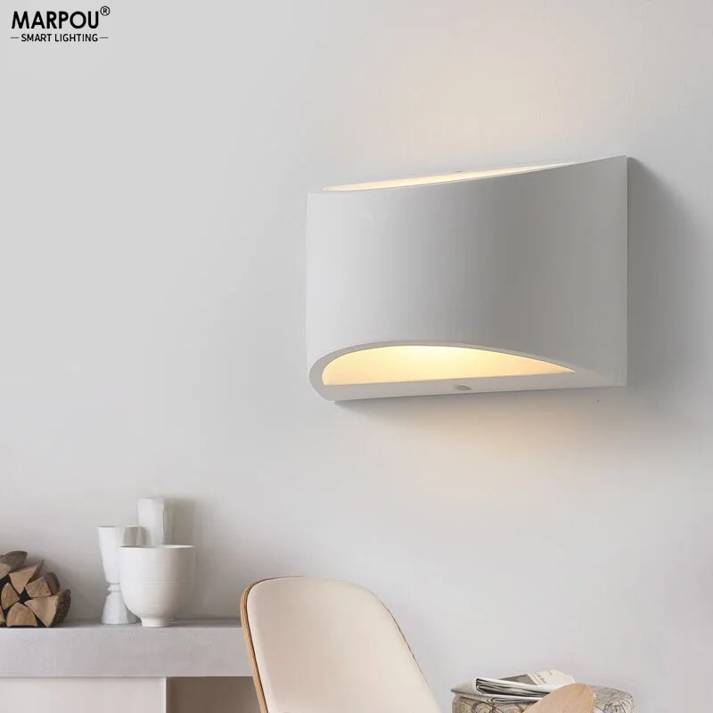 Living Room Wall Light Home Room Decoration LED Light 110V220V Bedroom Night Light Wall Art IP65 Outdoor Street Light Kitchen