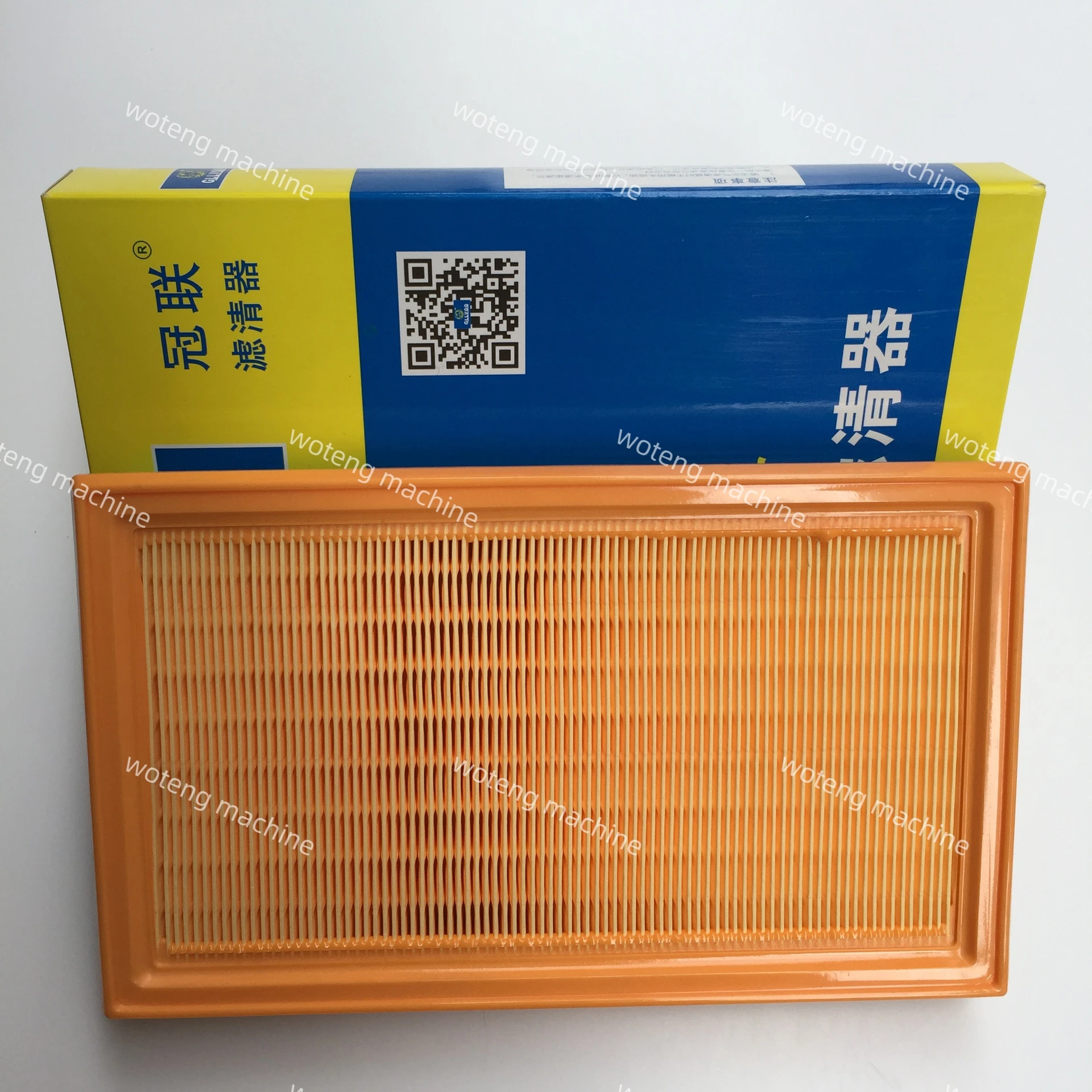 Car Air Filters For TOYOTA HIACE V Box  NISSAN 16546-74S00 1654674S00