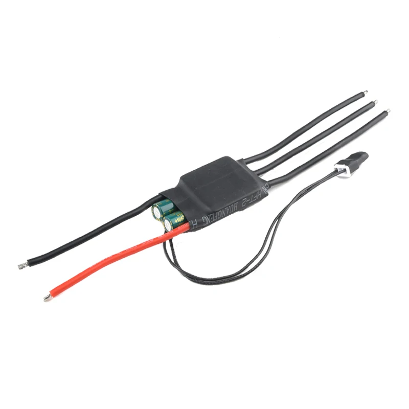 DC7-24V  BLDC Three-phase DC Brushless Hallless Driver Board Forward Reverse  switches for Fan motor Pump motor control