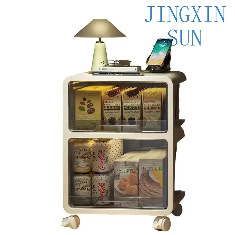 narrow modern furniture nightstands bedroom white filing bedside table storage aesthetic bedroom furniture