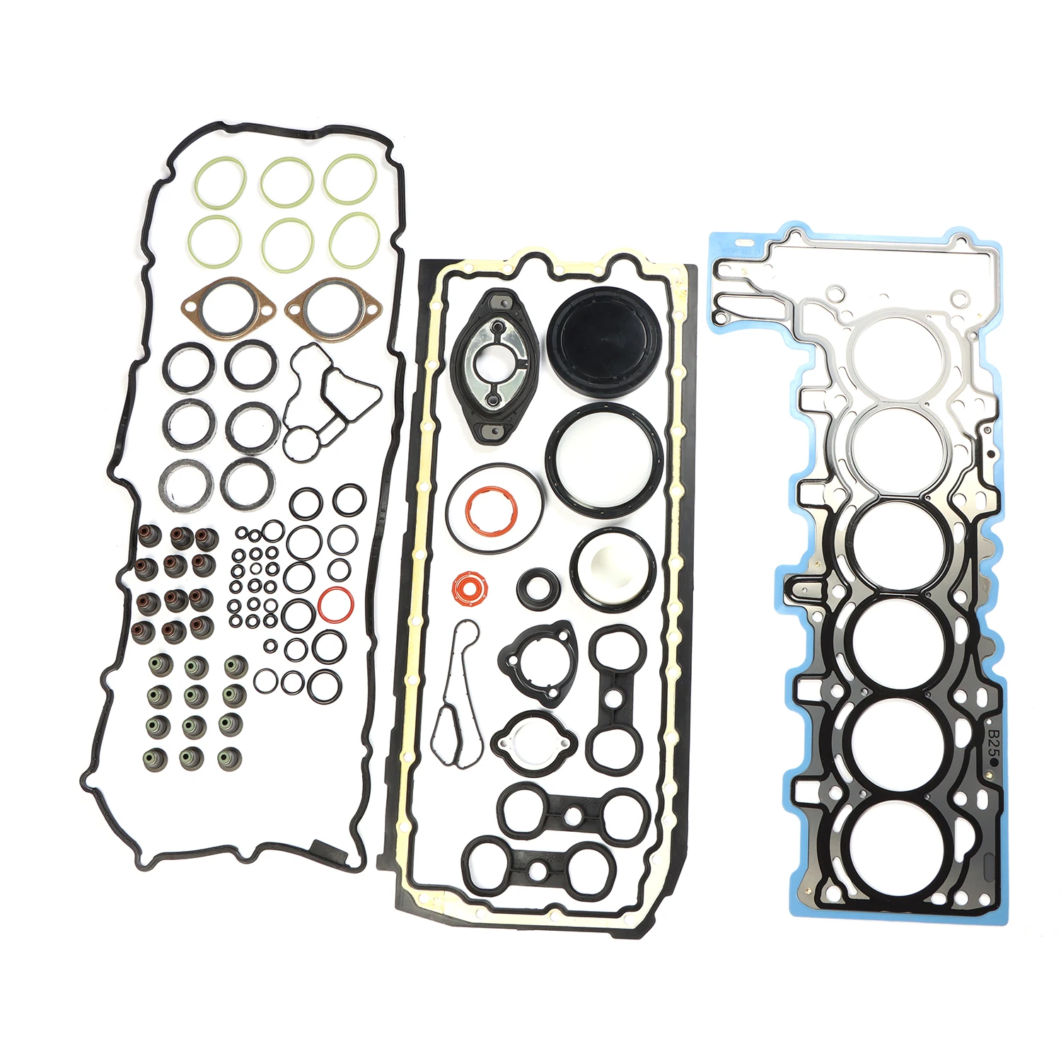 Cylinder Head Gasket Set FOR BMW 323xi Z4 X3 11127548921 Engine Gasket Kit N52B25