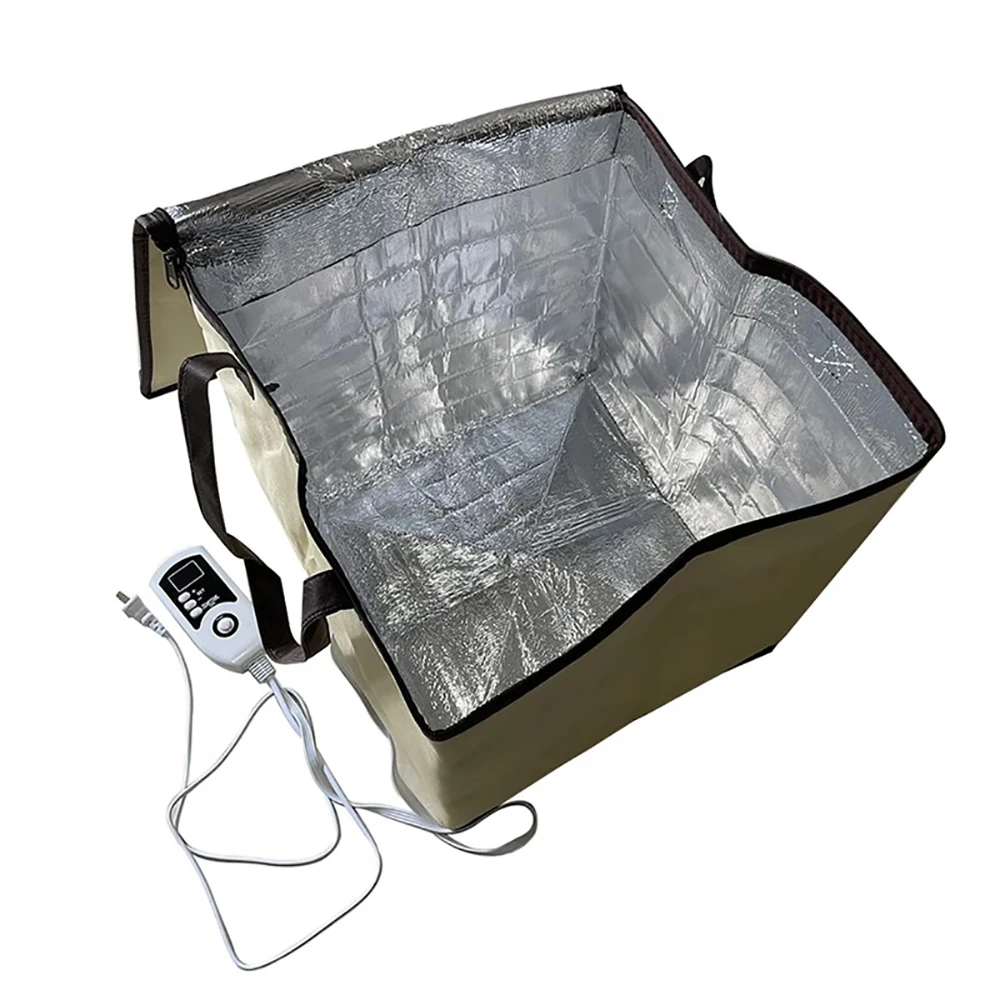Home Fermentation Box - Bread Dough Proofer, Yogurt Maker, Rice Wine Fermenter, Soap Incubator & Constant Temperature Cabinet