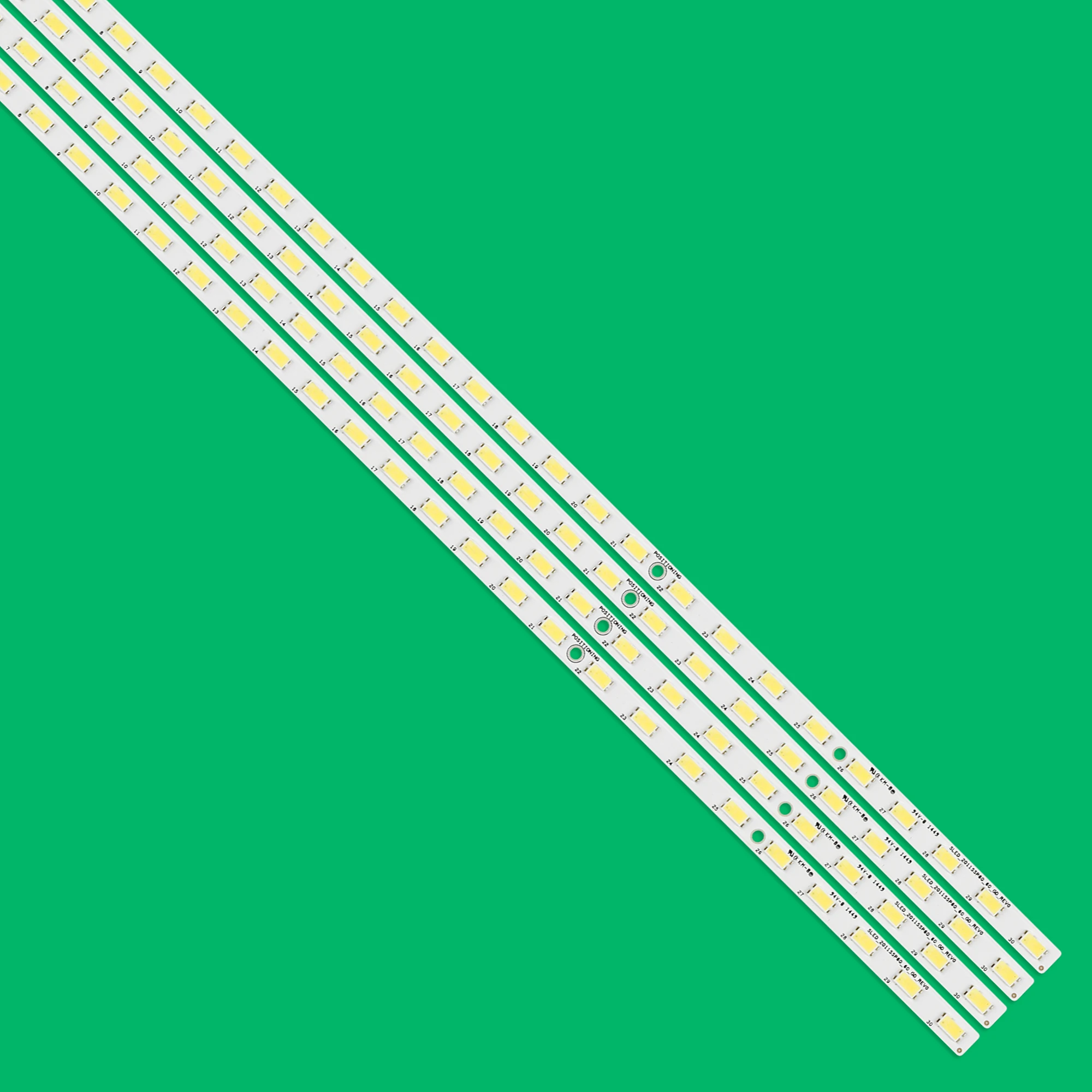 Strip lampu latar LED LCD-60LX830A LCD-60LX531A LC-60LE635E LC-60LE632U LCD-60LX530A ee329419 SLED_2011SSP60_80_GD