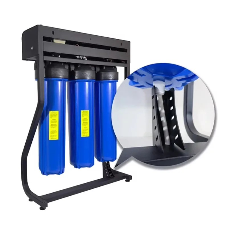 

Трехступенчатый фильтр для очистки воды DFS-5221 Big Blue для всего дома