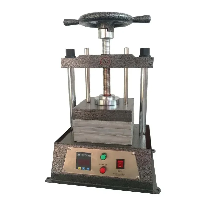 

2025 newHAJET Jewelry Making Supplies Jewelry Rubber Mold Equipment Digital Heavy Vulcanizer