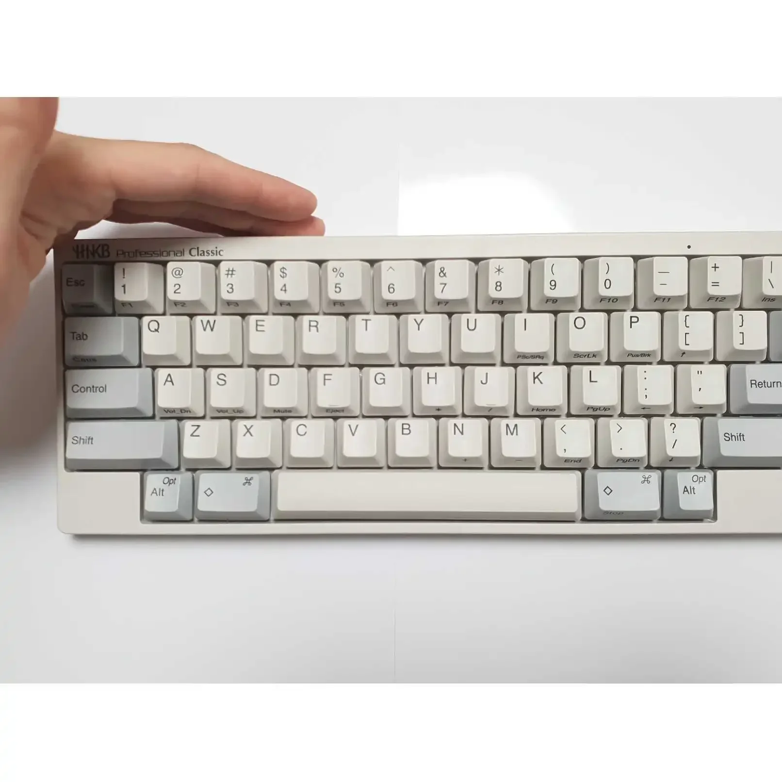 طقم لوحة مفاتيح مكثف HHKB Pro BT 2.4G ملحقات تعديل التبديل اللاسلكية ثلاثية الوضع لـ HHKB Pro BT Classic #2