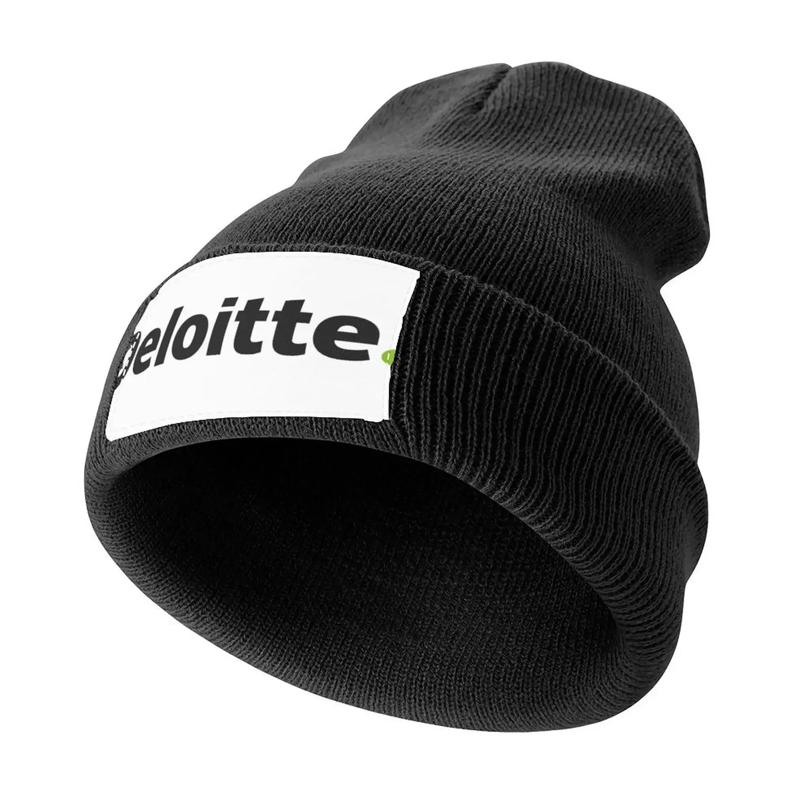 

Deloitte, USA Knitted Cap New In Hat Beach Bag For Women 2025 Men's