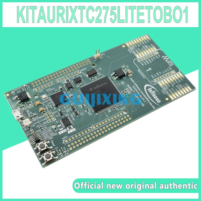 KITXMC2GOXMC1100V1TOBO1 MCU DAVE Evaluation board KIT_XMC_2GO_XMC1100_V1