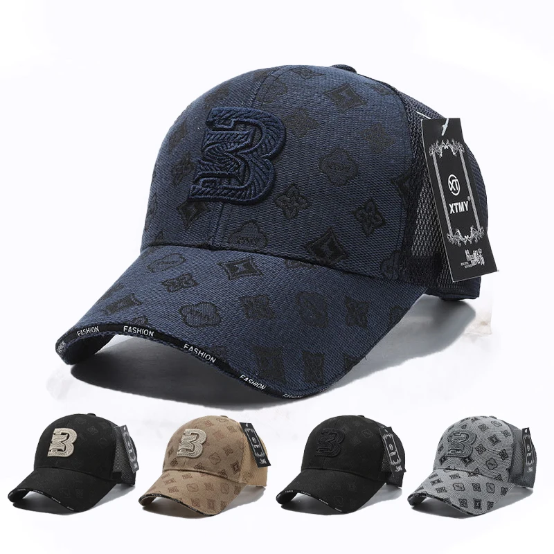 

Модная кепка Snapback в стиле хип-хоп с вышивкой буквы B, мужские хлопковые рыцарские кепки, регулируемые спортивные кепки для отдыха на открытом воздухе, кепки дальнобойщика, бейсболки