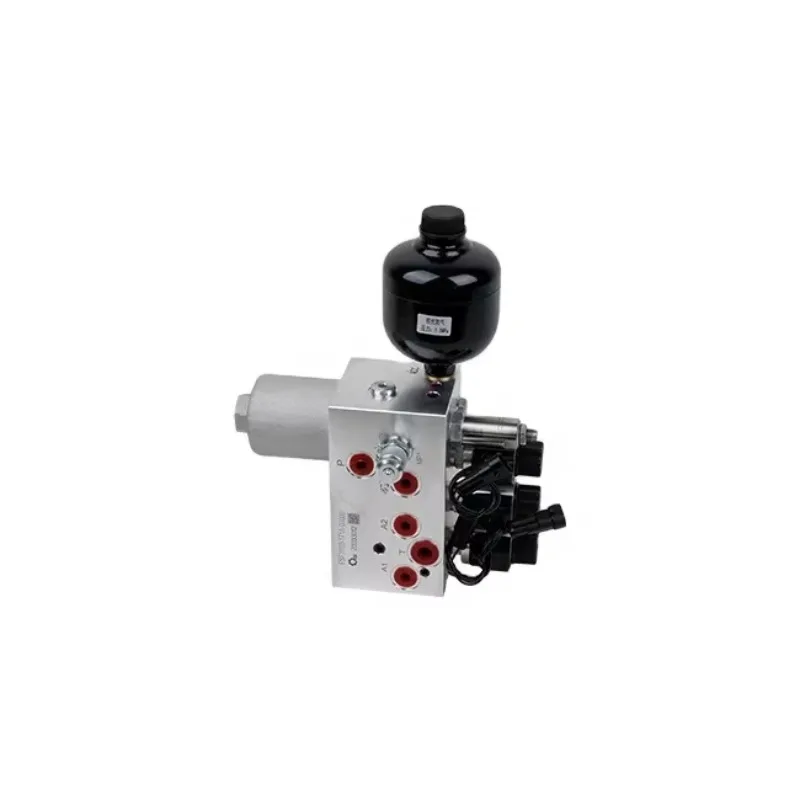 New Excavator Spare Parts 1010289oil Source Control Valve Assembly