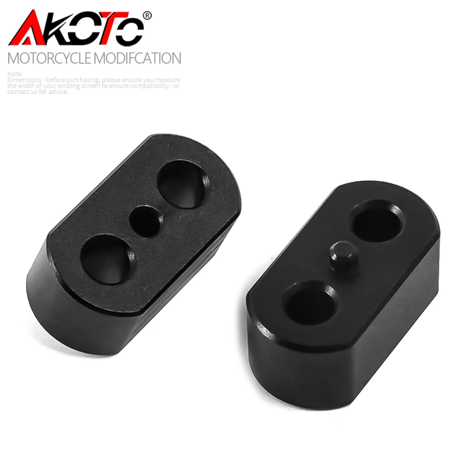 FOR Tiger 800 900 850 2020-2023 Motorcycle Handlebar Risers Clamp Mounting Riser 20MM Rise Tiger800 Tiger900 Tiger850 Parts - Image 5