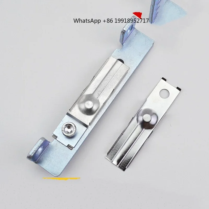 3set DZD1-500 653 Brake Switch Shrapnel Bracket Elevator Parts Lift Accessories