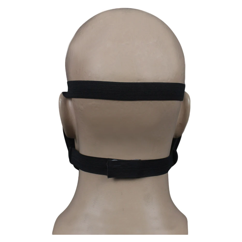 Chisaki Kai Overhaul Mouth Mask Anime My Hero Cosplay Academia Costume Accessories Adult Beak Headwear Halloween Party Role Play
