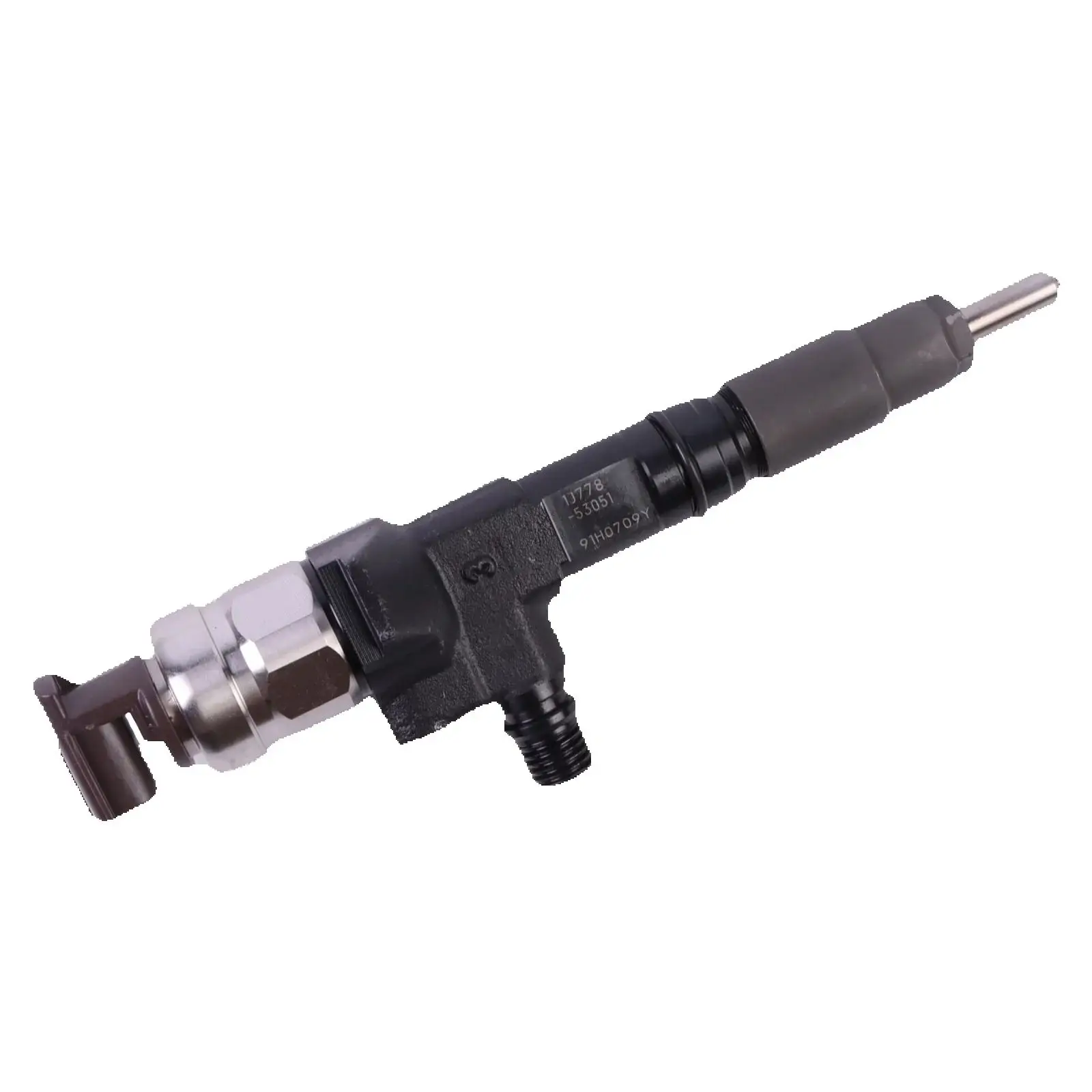 

Топливная форсунка 295050-1980 1J770-53075 ДЛЯ Kubota V3307 Tier 4-дизельный двигатель Автомобильные аксессуары