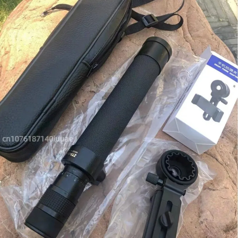 Baigish Monocular Zoom Telescope 8-24x40 High Definition High Power Bak4 Prism Metal Optics Lens Outdoor Portable Hunting Bird