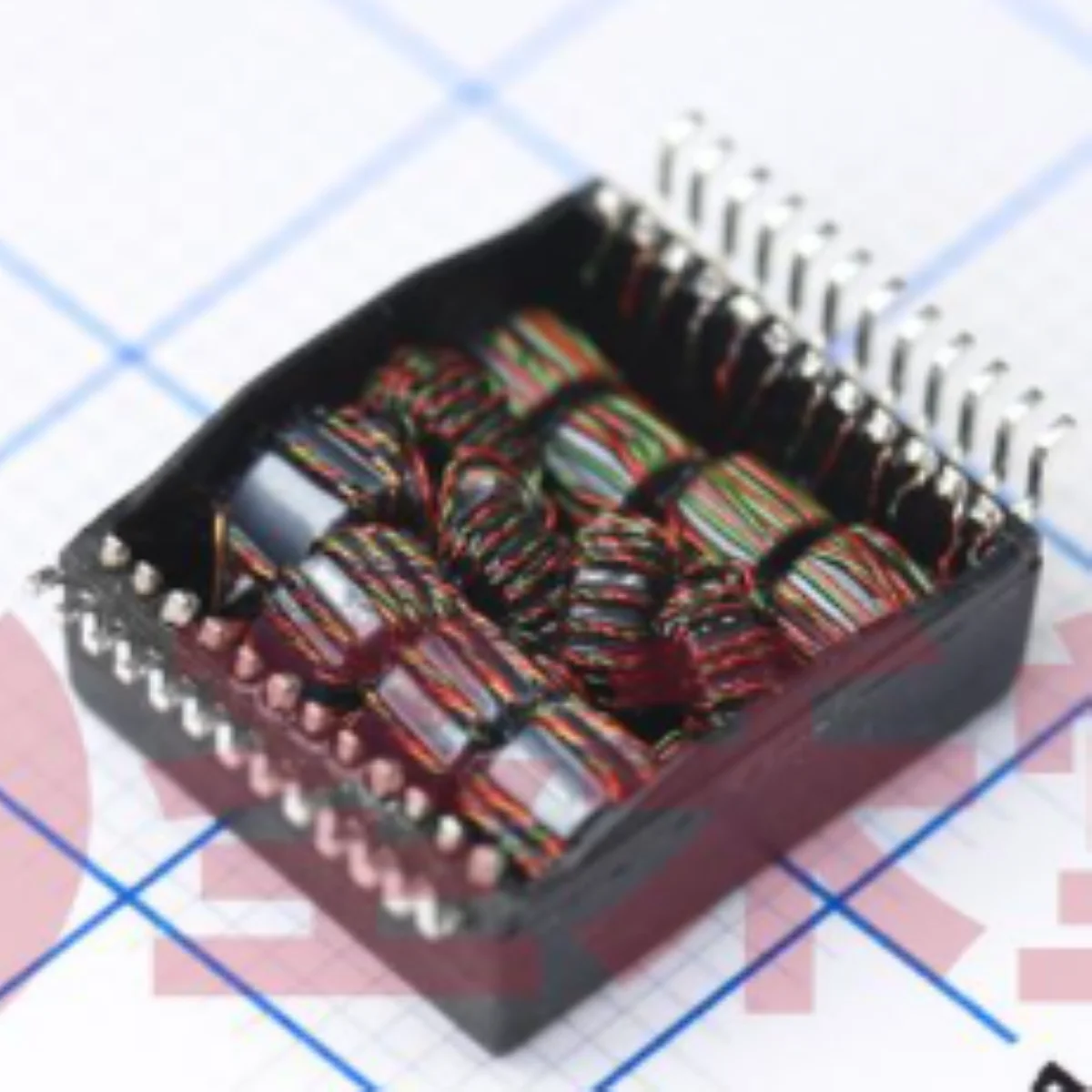 5PCS original HX50008NL audio transformer MODULE GIGABIT 1PORT SOP-24-15.1mm SOP-24P 1:1 HX50008NLT HX50008 HX50008N Pulse CHINA
