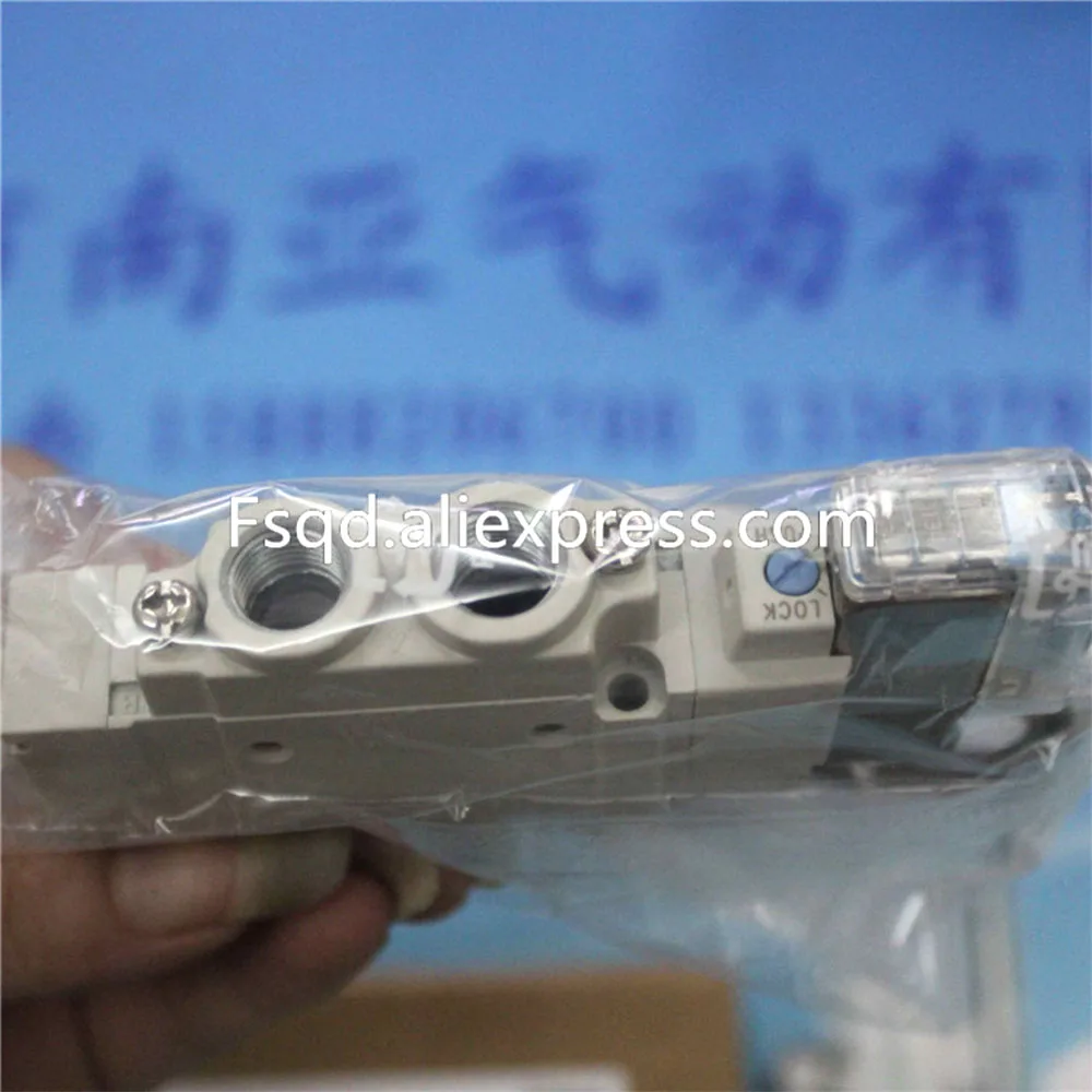 SY5120-5MZE-C6-F1   SY5120-5DO-C6-F SY5120-2LZ-01 solenoid valve electromagnetic valve pneumatic component