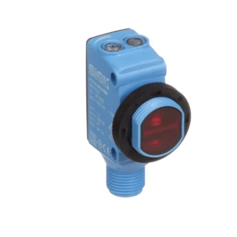 เซ็นเซอร์โฟโตอิเล็กทริกทรงกระบอกยี่ห้อ Si-ck รุ่น HTE18-P1G1BB ของแท้ใหม่เอี่ยม รับประกัน 1 ปี จากเยอรมนี