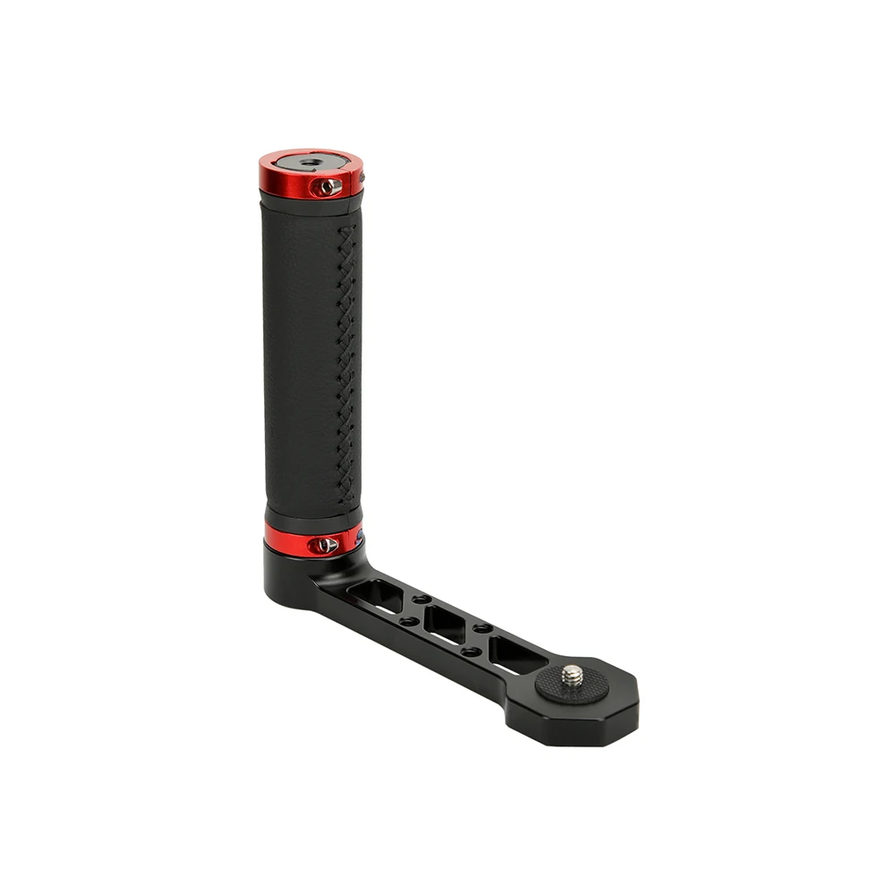 مقبض عام على شكل حرف L من SZRIG ، قبضة يد لرونين ، Zhiyun ، سلسلة رافعة ، Gimbal المحمولة باليد ، كاميرات DSLR ، استوديو تصوير