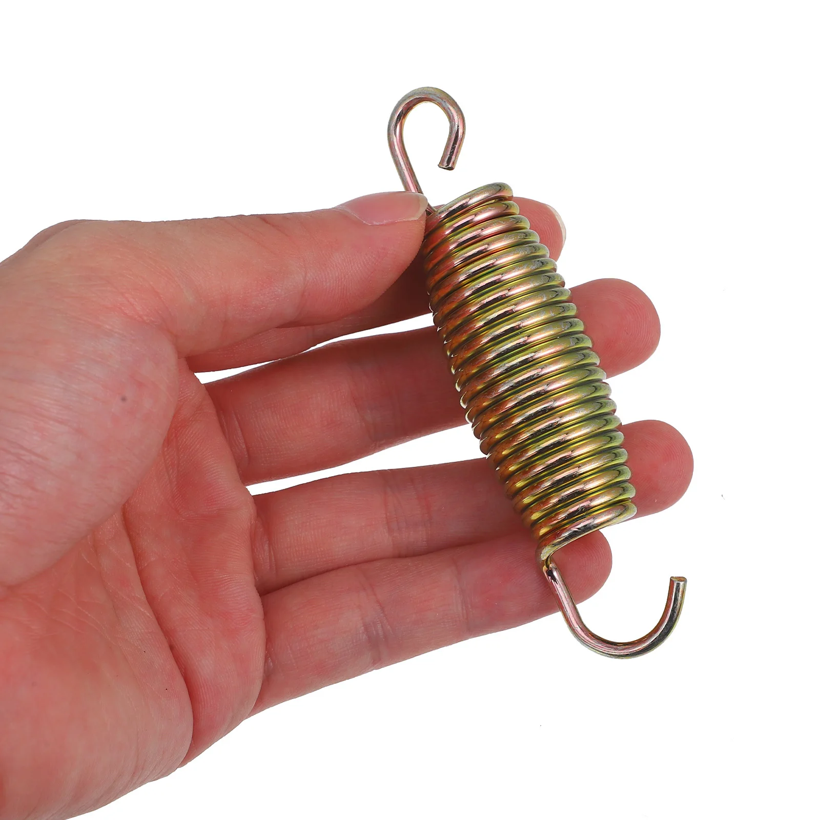 1 jeu de ressorts de Trampoline, ressort de Tension universel en acier galvanisé pour remplacement, Durable, résistant à la rouille, multi-usage, Portable