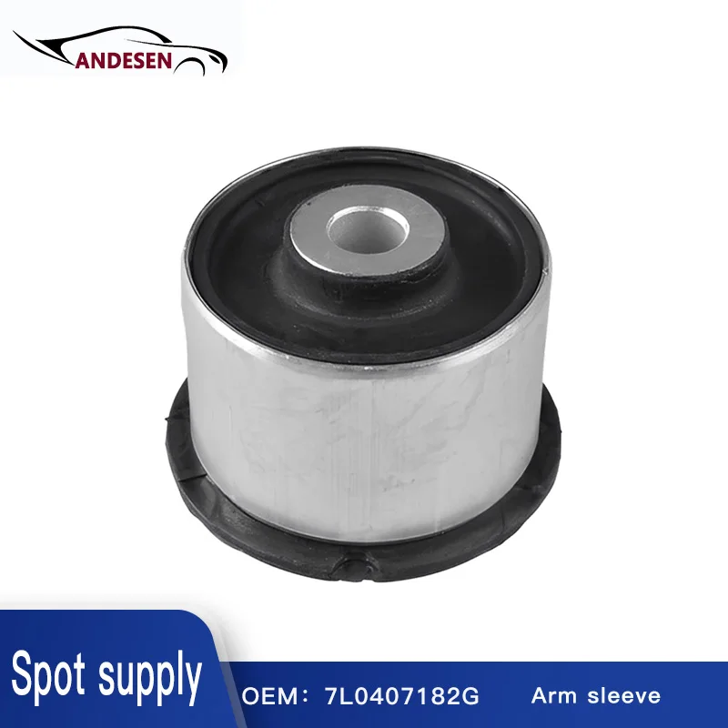 

7L0407182G 7L0407182F 7L0407182D 95534124260 95534124262 for Audi Q7 Volkswagen Touareg Porsche CAYENNE control swing arm liner