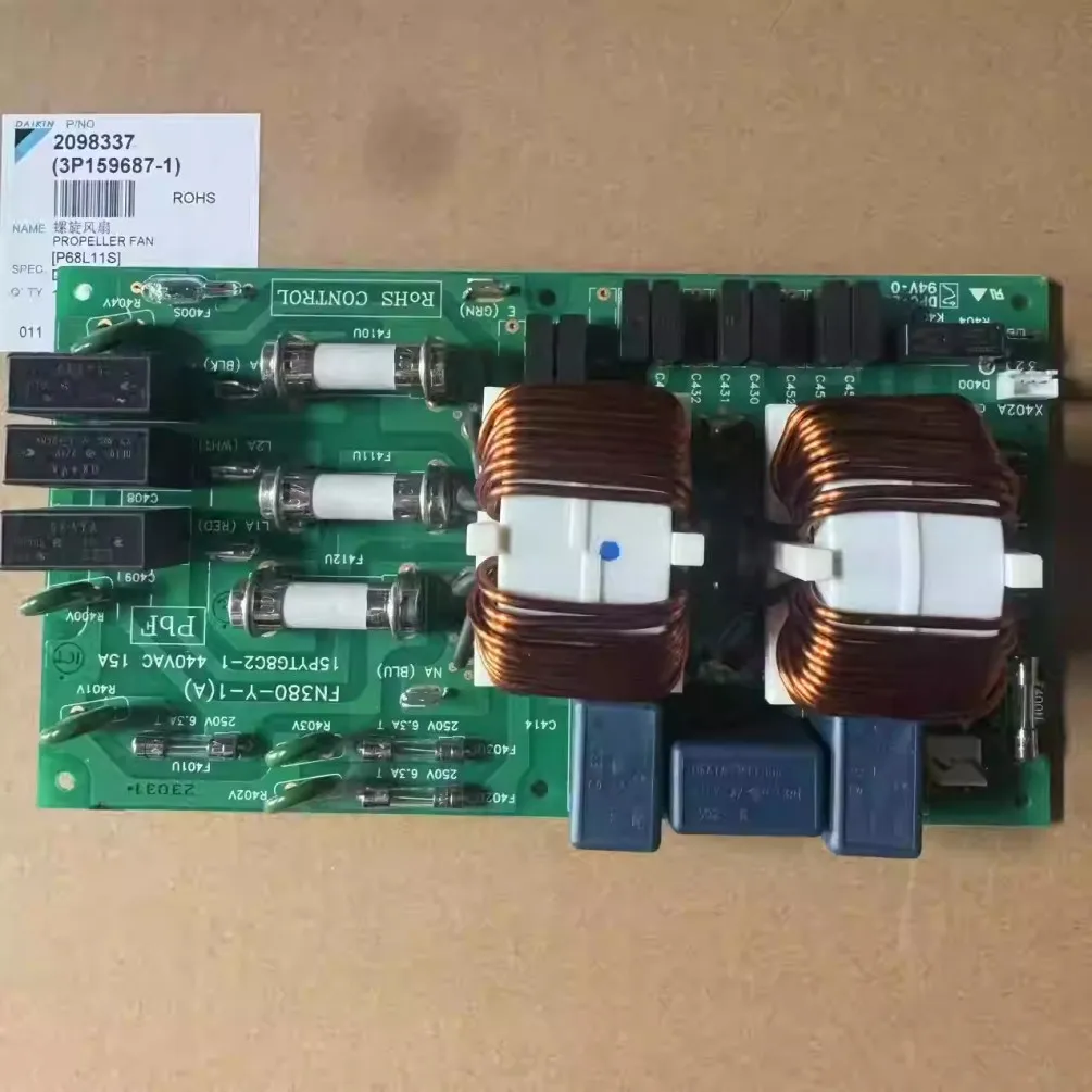 Brand new suitable for Daikin air conditioning multi-online frequency conversion filter board FN380-Y-1 power board FN389-Y-1