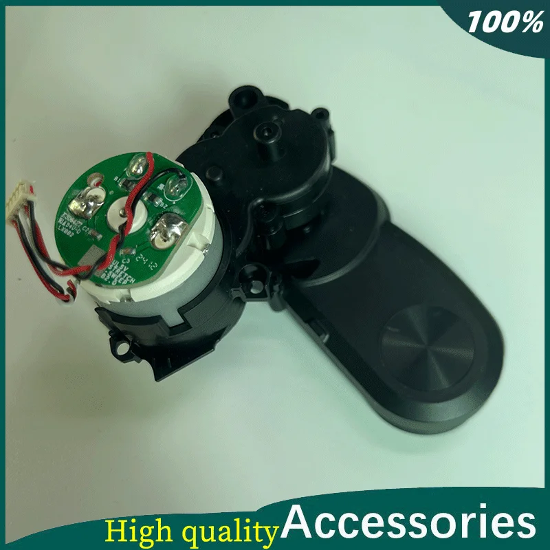 

for Roborock S8 MaxV Ultra/ Qrevo Curv/ Qrevo Master Original External Swing Edge Brush Motor Assembly Vacuum Cleaner Parts