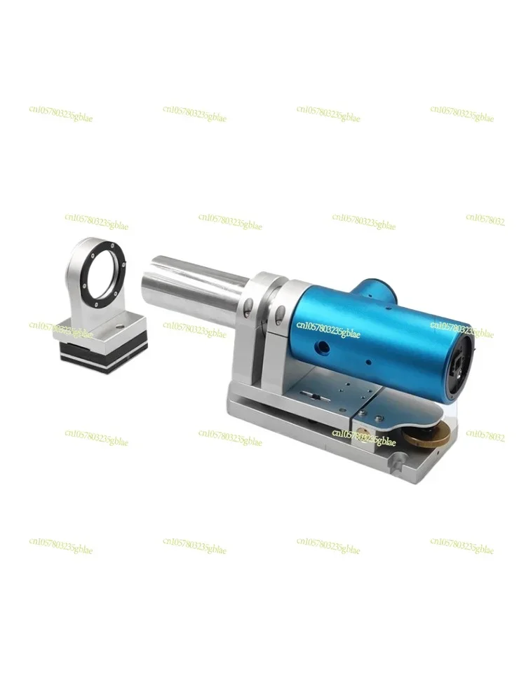 Autocollimator Photoelectric Biaxial Laser New Straightness Parallelism Laser Detection Flatness Verticality Measurement