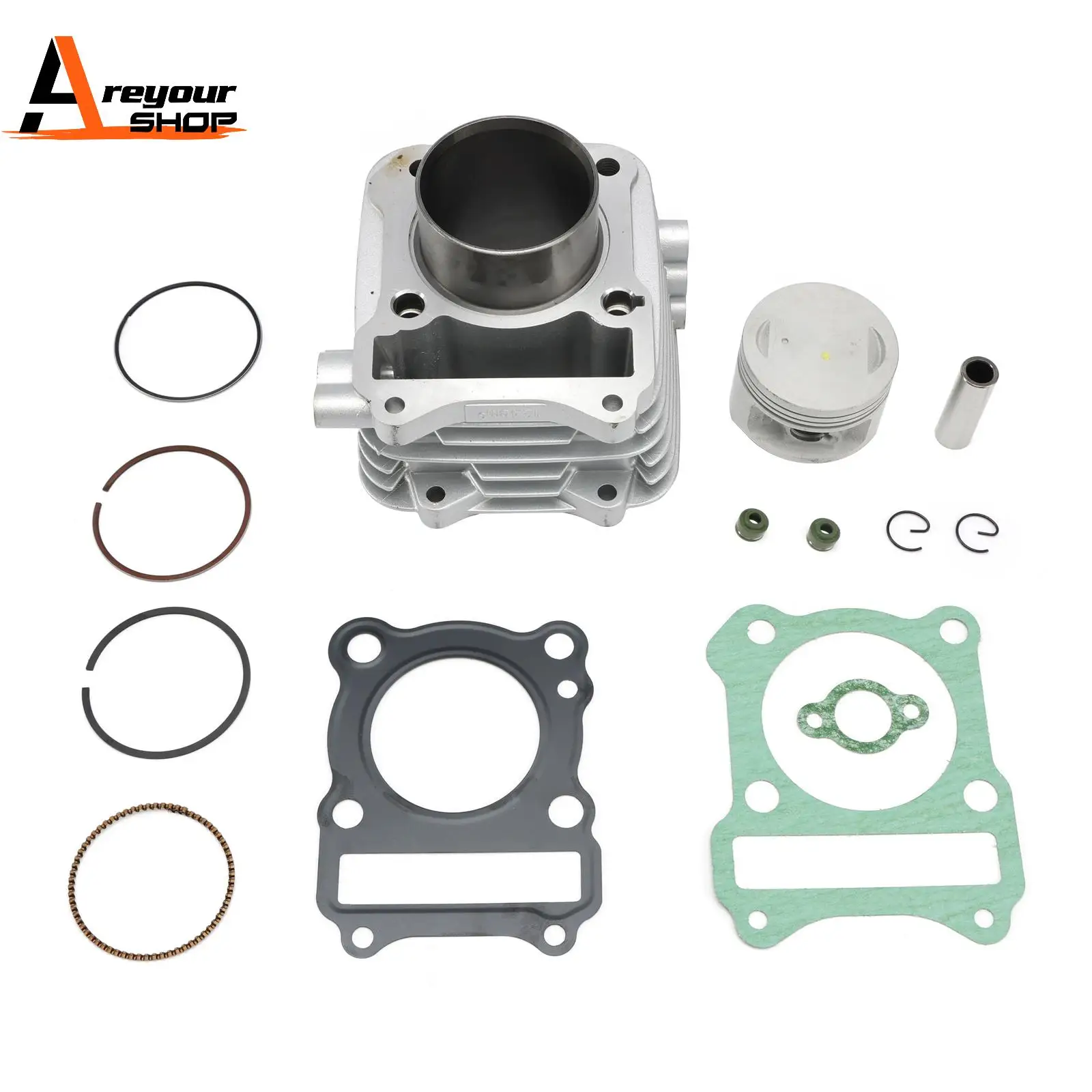 Areyourshop 125Cc C…