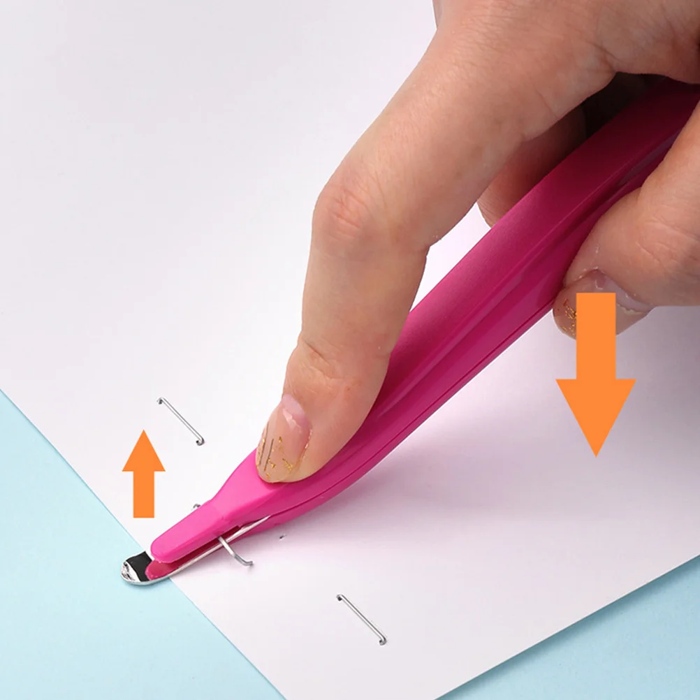 5 قطع من أدوات إزالة التيلة الاحترافية، آمنة للمكتب والمنزل والمدرسة، تستخدم مزيل التيلة ومستلزمات الفصول الدراسية
