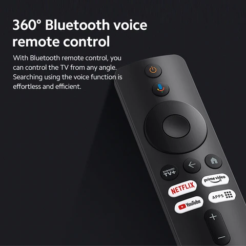 Xiaomi Mi TV Stick 4K 2nd Gen с Google TV - потоковое устройство — фото устройства