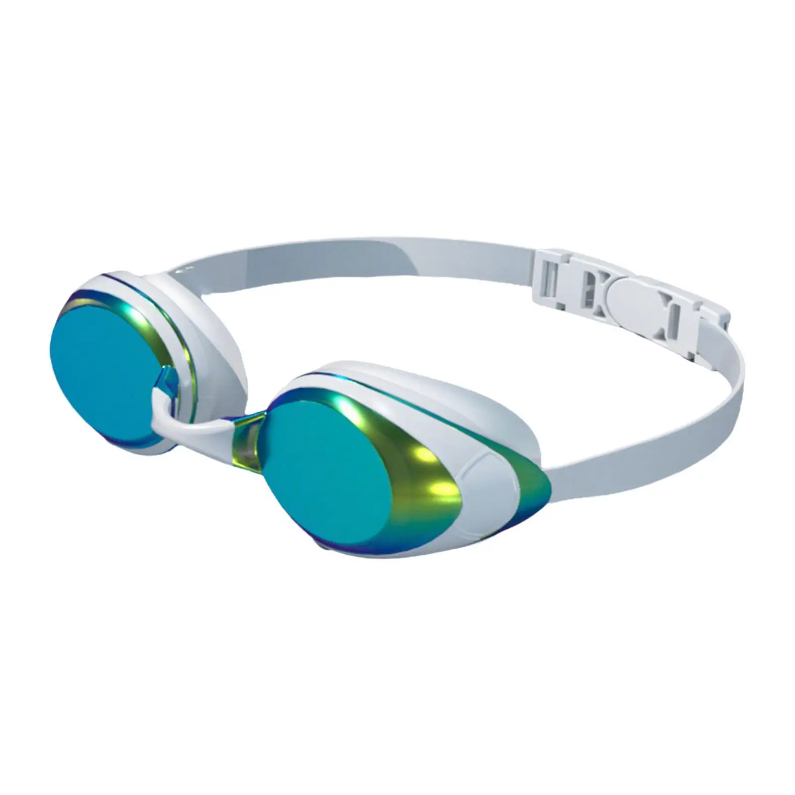Picture 3: Swimming Goggles Women Men Waterproof Leakproof Adjustable Kids Pool Goggles