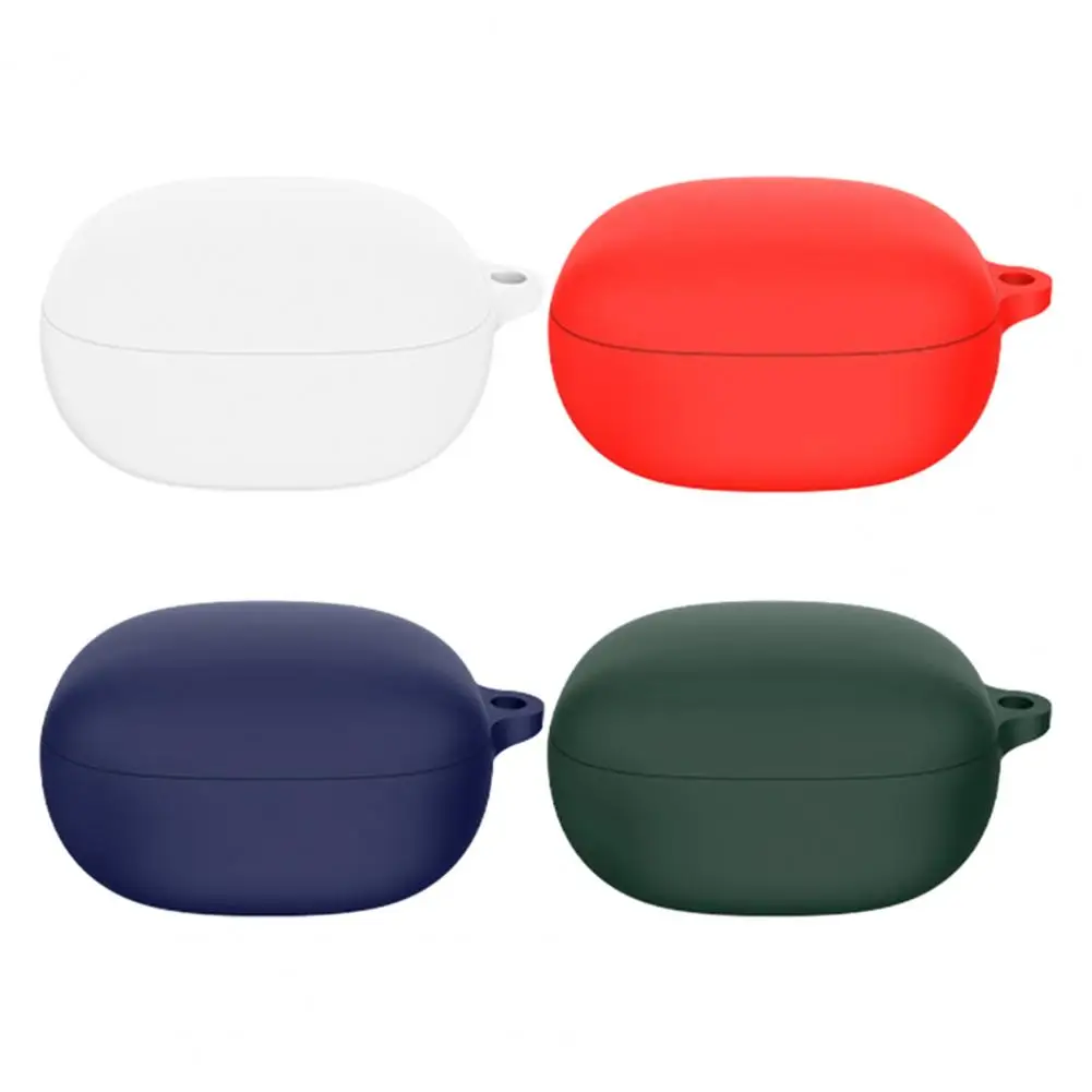 Чехол для беспроводных наушников, устойчивый к царапинам, водонепроницаемый, с полным покрытием, амортизирующая подушка для наушников для Soundcore Liberty 4,