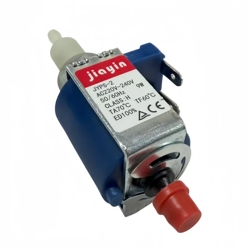 9W  Plunger JYPS-2 Water Suction Pump electromagnetic Pump for Philips Electric iron,Hanging machine,steam mop coffee