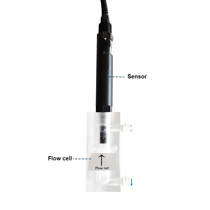 Fast Accurate CE Rs485 Water Hardness Test Meter for Swimming Pool Spa Aquarium Calcium Ions Ca Ions Test
