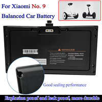 54V Battery Pack For Balance Car 4400mAh ninebot mini Segway Self balancing electric vehicles