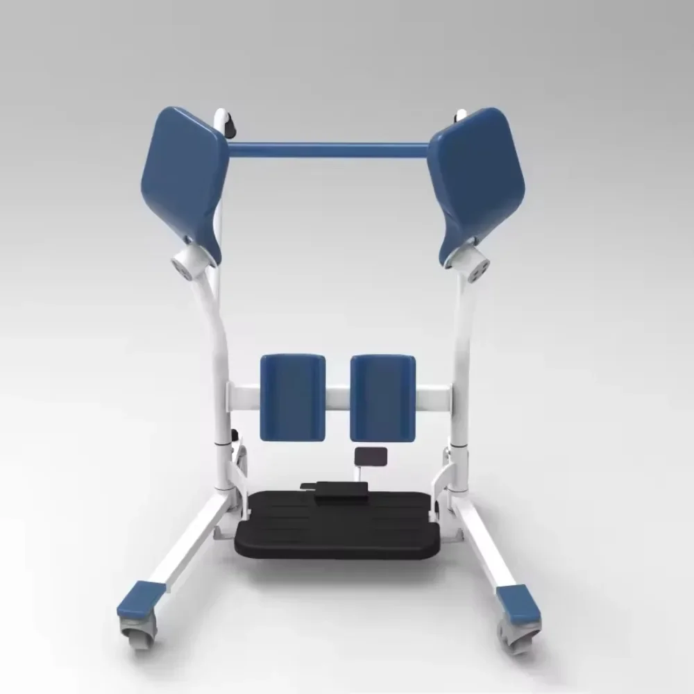 exquisite craftsmanship LX2Rehabilitation Treatment Supplies Disabled Sitting Patient Transfer Chair