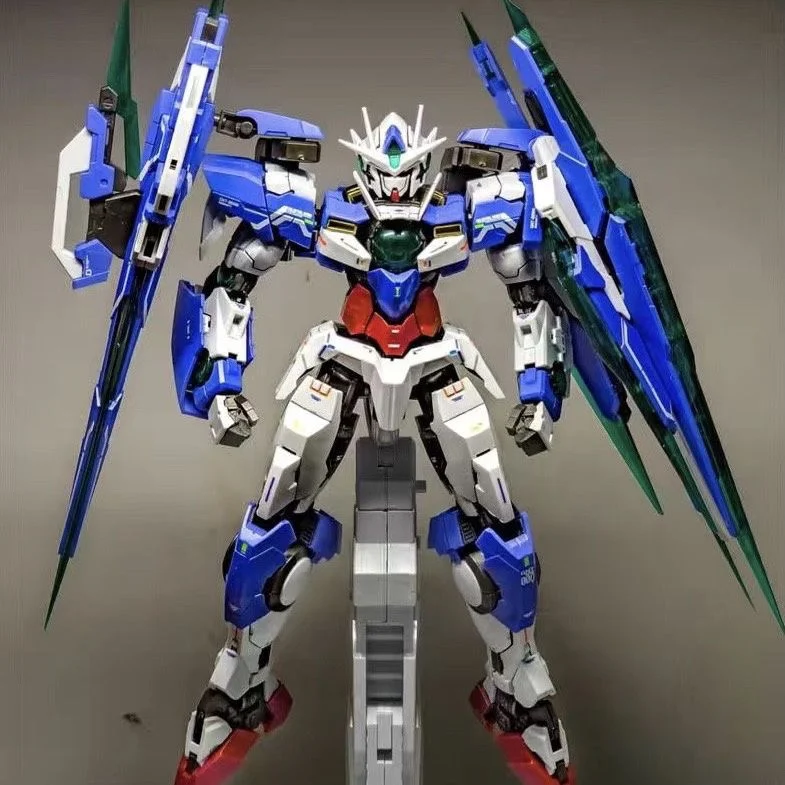 In Stock Daban 8822 MG 1/100 Assembly Model Kit 00Q OOQ Full Saber MB Style GNT-0000 Action Figures Plastic Model Toy Customized