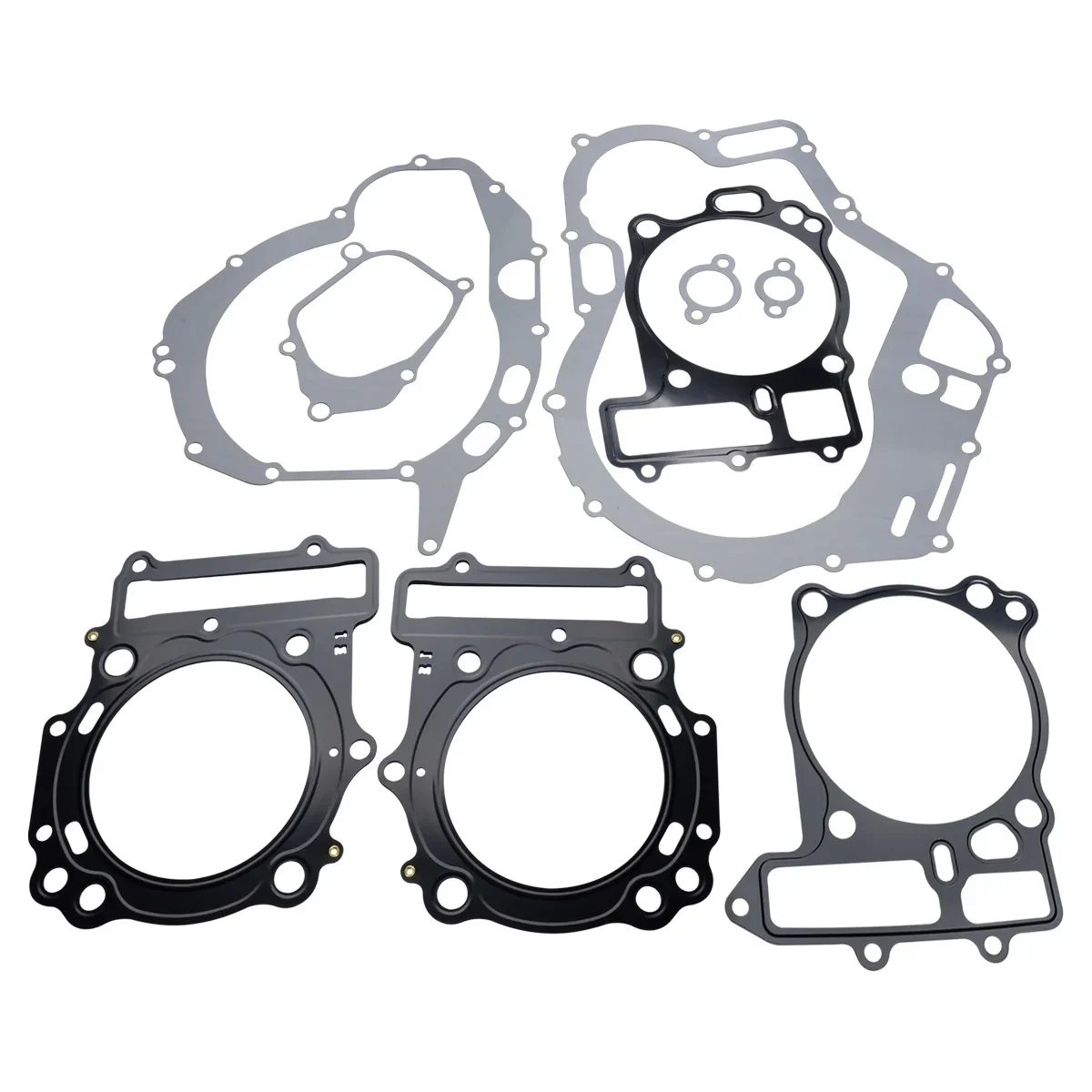 

Motorcycle Engine Cylinder Head Base Clutch Crankcase Gasket Kit For Su-zuki DL1000 V-STROM 2014-2019 DL1050 2020-2022