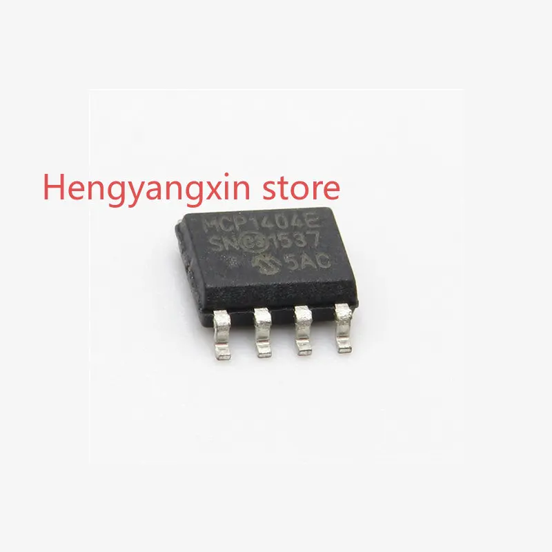 5PCS MCP1404-E/SN , SOP-8 , MCP1404T-E/SN , Low-Side Gate Driver IC Non-Inverting 8-SOIC,New Original In Stock