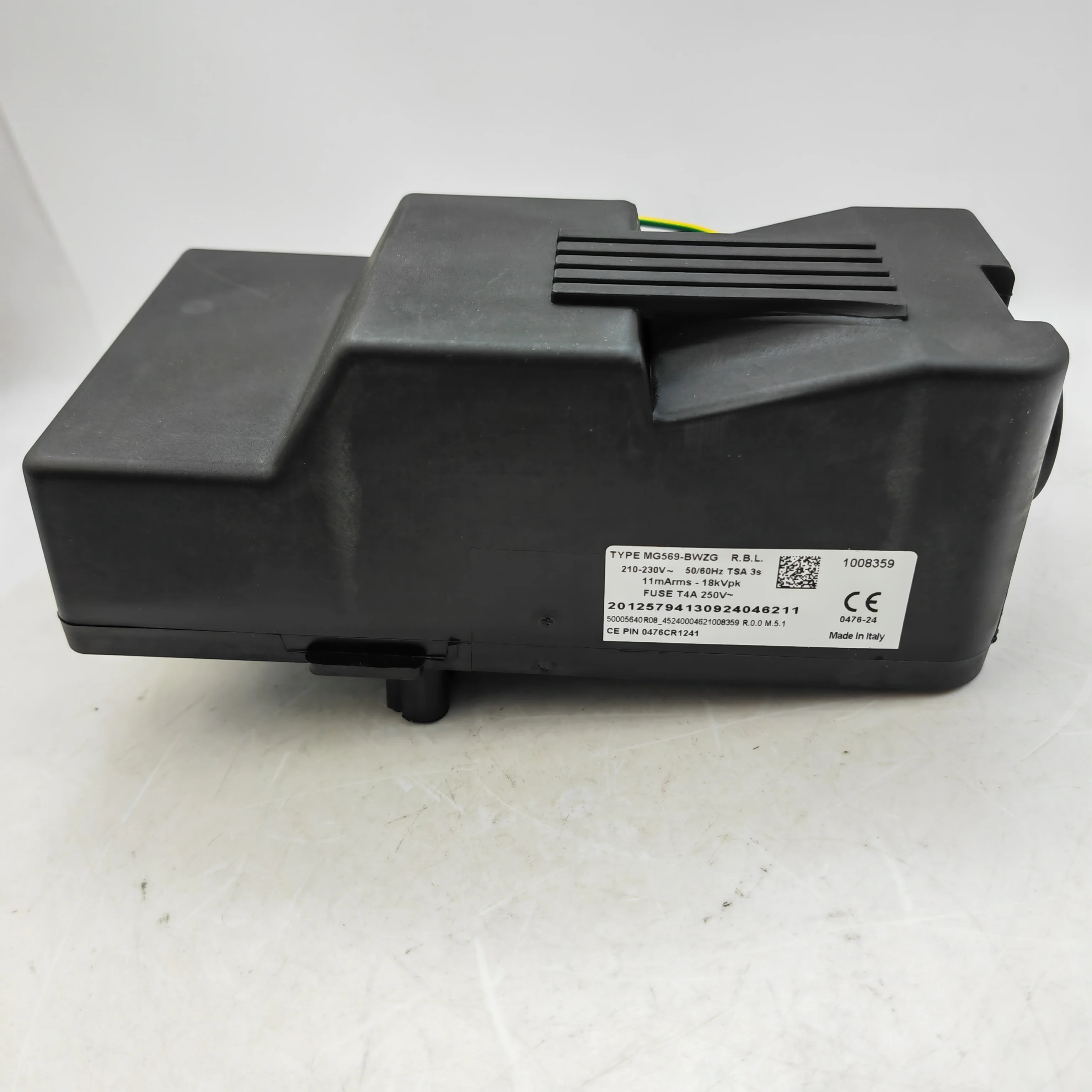 Imported MG569-BWZG 552SE MG557-MWZG For Burner Controller RBL Program Controller Combustion Control Boiler Spare Parts