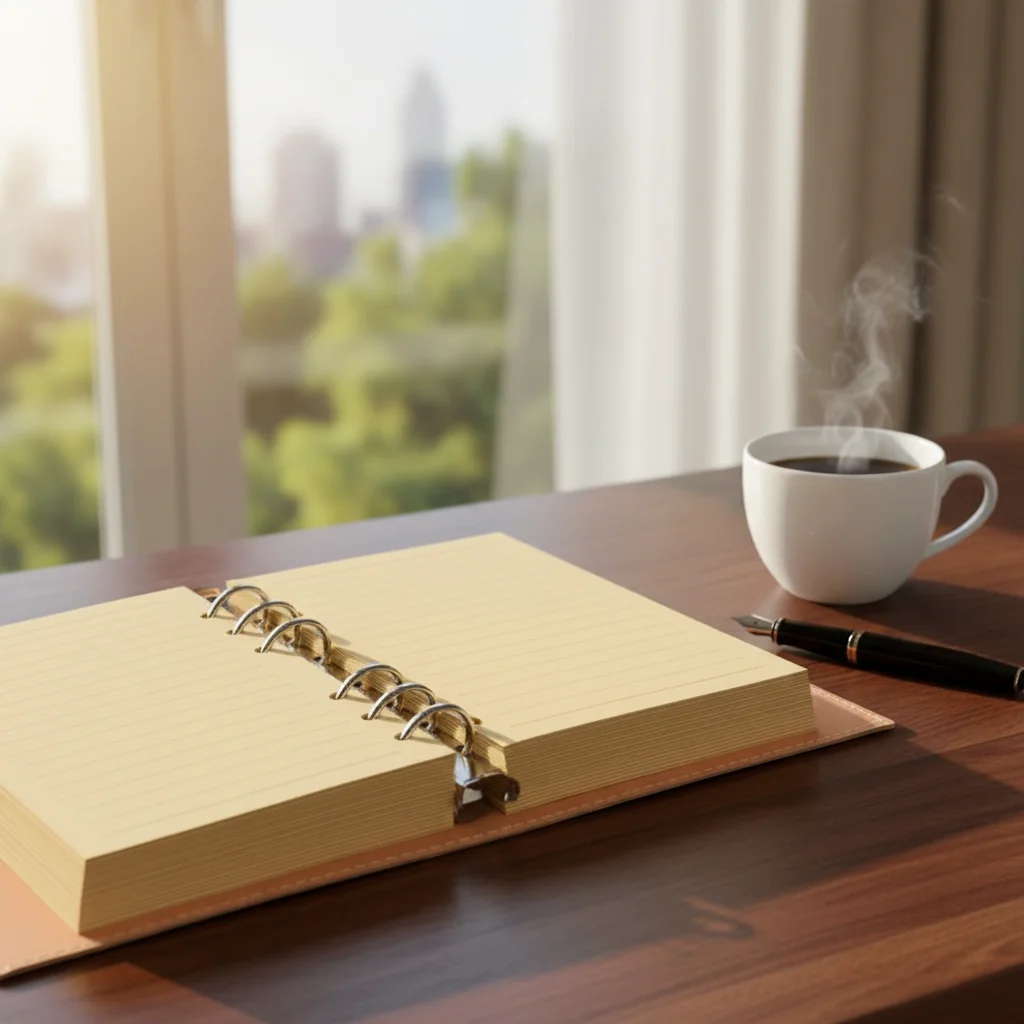High Quality A5/A6 Notebook Loose-leaf Detachable Shell Diary Book PU Leather Travel Journal School Office