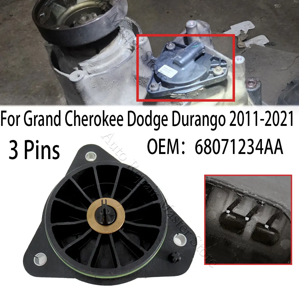 For Durango Grand Cherokee Transfer Box Range Position Sensor 68071234AA Sensor Unit New